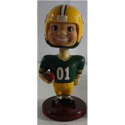 Green Bay Packers NFL Memory Company Bobbin Head Limited Series Bobble Head