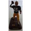 Image 1 : BART STARR DANBURY MINT ALL STAR FIGURINE WITH BASE - FINGERS BROKE ON LEFT HAND