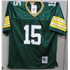 Image 3 : Bart Starr AUTOGRAPHED Green Bay Packers NFL Throwback Jersey - NEW