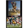Image 1 : 2 GREEN BAY PACKERS 8 x 10 PHOTO'S - RON KRAMER 88 & JAMES LOFTON HOF '03