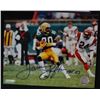 Image 2 : 2 GREEN BAY PACKERS 8 x 10 PHOTO'S - RON KRAMER 88 & JAMES LOFTON HOF '03