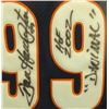 Image 2 : Dan Hampton Autographed Throwback Jersey "HOF 2002" Chicago Bears. PSA/DNA