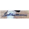 Image 2 : TED WILLIAMS AUTOGRAPHED 8x10 COLOR PHOTO