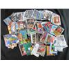 Image 1 : OVER 150 BASKETBALL CARDS - MOSTLY CURRENT STARS & ROOKIES, NICE MIXED LOT -