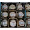 Image 2 : 30 - AUTOGRAPHED BASEBALLS - UNIDENTIFIED - POSSIBLE BIG FINDS
