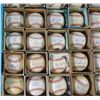 Image 4 : 30 - AUTOGRAPHED BASEBALLS - UNIDENTIFIED - POSSIBLE BIG FINDS