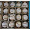 Image 5 : 30 - AUTOGRAPHED BASEBALLS - UNIDENTIFIED - POSSIBLE BIG FINDS