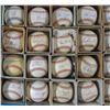 Image 6 : 30 - AUTOGRAPHED BASEBALLS - UNIDENTIFIED - POSSIBLE BIG FINDS
