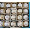 Image 7 : 30 - AUTOGRAPHED BASEBALLS - UNIDENTIFIED - POSSIBLE BIG FINDS