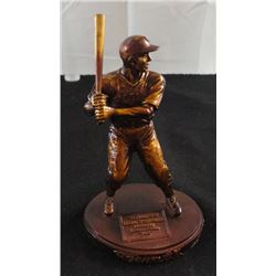 2007 PITTSBURGH PIRATES SGA JOSH GIBSON REPLICA STATUE