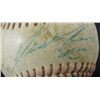 Image 10 : 7 - VERY OLD AUTOGRAPHED BASEBALLS - BALLS LOOK GAME USED - UNIDENTIFIED
