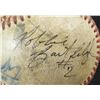 Image 2 : 7 - VERY OLD AUTOGRAPHED BASEBALLS - BALLS LOOK GAME USED - UNIDENTIFIED
