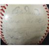 Image 6 : 7 - VERY OLD AUTOGRAPHED BASEBALLS - BALLS LOOK GAME USED - UNIDENTIFIED