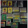 Image 3 : 1957 - 1958 -1959 TOPPS BASEBALL LOT; include '57  #1 TED WILLIAMS VG, #10 MAYS