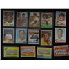 Image 1 : 1960's BASEBALL LOT, 2-'68, 4-'67 w/AARON VGEX+, 4-'68 w/ NIEKRO VGEX, 4-'65,