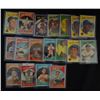 Image 1 : 1959 TOPPS BASEBALL LOT (79 CARDS) SNIDER, KOUFAX, BERRA, FENCE BUSTERS
