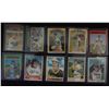 Image 1 : 1970's BASEBALL LOT includes 71T CAREW, MUNSON, SEAVER, CARLTON, 72T MUNSON,