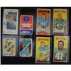 Image 1 : 4 - 1965 TOPPS FOOTBALL CARDS, 2 - 1971 TOPPS GAME BRADSHAW & STARR NM,  PLUS