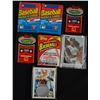Image 2 : HUGE SUB SET COLLECTION, OVER 70 SPECIAL INSERT SET -& WAX PACKS & INSERT CARDS