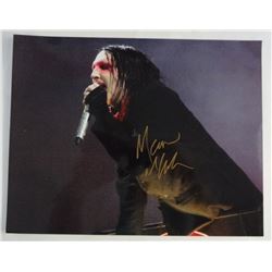 MARILYN MASON AUTOGRAPHED PHOTO 11 x 14