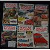 Image 1 : 6 - POPULAR MECHANICS MAGAZINES from the 1950's