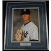 Image 1 : New York Yankees TYLER CLIPPARD Signed 8x10  FRAMED/ MATTED PHOTO
