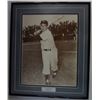 Image 1 : YOGI BERRA 11x14 MATTED &  FRAMED PHOTO