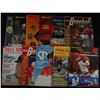 Image 1 : 11 - VINTAGE BASEBALL MAGAZINES, 1968 STREET/SMITH, 1967 DELL SPORT AND 1970'S