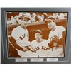 Image 2 : TED WILLIAMS, DOMINIC  & JOE DIMAGGIO PHOTO, CHICAGO WHITE SOX '59 PHOTO,  &
