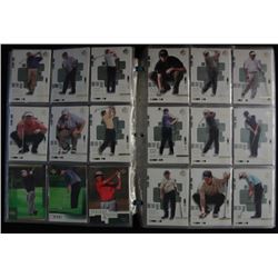 APPROX. 290 GOLF CARDS