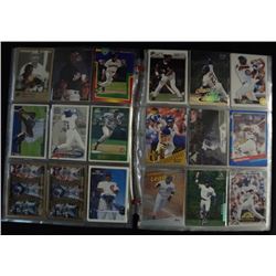 APPROX. 450 BARRY BONDS, MARK McGWIRE & SAMMY SOSA CARDS