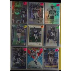 59 PREMIUM RANDY MOSS CARDS