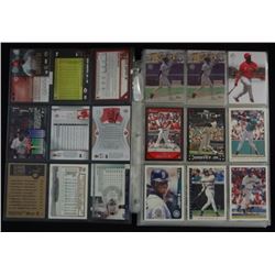 GROUP OF 99 KEN GRIFFEY JR CARDS