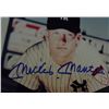 Image 2 : MICKEY MANTLE AUTOGRAPHED 8 x 10 PHOTO