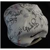 Image 3 : MULTI-SIGNED NIKE GOLF CAP - OVER 35 SIGNATURES - THE UNIVERSITY CLUB