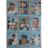 Image 4 : 1966 TOPPS BASEBALL STARTER SET - OVER 280 CARDS - LOADED WITH STARS