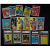 Image 1 : 1970's BASKETBALL LOT; 39 - 1969/70 TOPPS, 5 - 1970/71 TOPPS w/HAVLICEK,