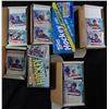 Image 1 : 12 - HOCKEY SETS from THE 1990's, PRO SET, LEAF, UPPER DECK, STADIUM, TOPPS