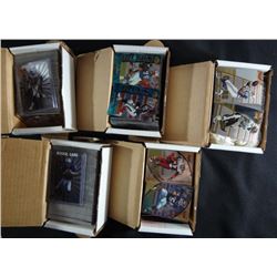 5 - BOWMAN BEST BASEBALL SETS, 1995 thru 1999 - WOW - NICE COLLECTION