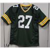 Image 4 : Autographed Eddie Lacy #27 Green Bay Packer Jersey - JSA