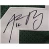 Image 2 : AARON RODGERS #12 GREEN BAY PACKERS SIGNED AUTOGRAPHED NIKE NFL JERSEY COA-GA