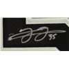 Image 2 : CHICAGO WHITE SOX FRANK THOMAS SIGNED AUTOGRAPHED CUSTOM GRAY #35 JERSEY - JSA