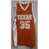 Image 4 : KEVIN DURANT TEXAS LONGHORNS AUTOGRAPHED JERSEY - COA - GLOBAL AUTHENTICS