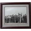 Image 1 : Ben Hogan Signed / Autographed 27" x 24" B/W Photo