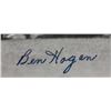Image 2 : Ben Hogan Signed / Autographed 27" x 24" B/W Photo