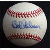 Image 1 : BOB GIBSON AUTOGRAPHED/SIGNED ONL BASEBALL  JSA