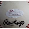 Image 3 : BOB GIBSON AUTOGRAPHED/SIGNED ONL BASEBALL  JSA