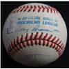 Image 2 : Lot of 2 Autograph Baseballs: Paul Molitor Official Bobby Brown - JSA &