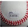 Image 3 : MARK BUEHRLE AUTOGRAPHED SIGNED RAWLINGS OFFICIAL LEAGUE BASEBALL - JSA