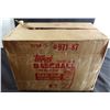 Image 1 : 1987 Topps Baseball Unopened Rack Pack Case w/ 6 Boxes per Case, 24 Packs /Box